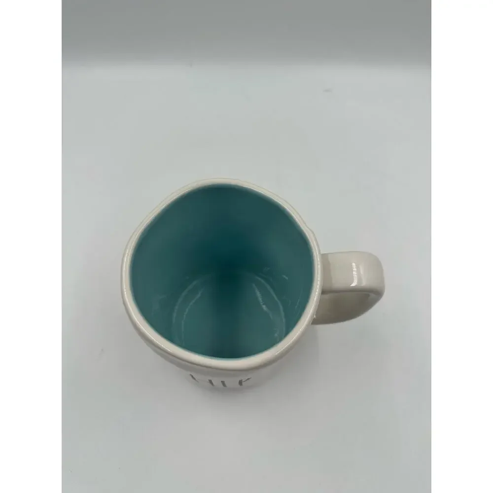Set of 2 Rae Dunn by Magenta and Blue - Hip Hop Mug - Dishwasher safe